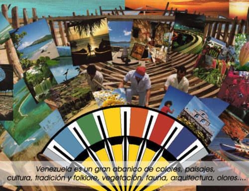 Corpoturismo- Modulo de Turismo, Caracas,Venezuela